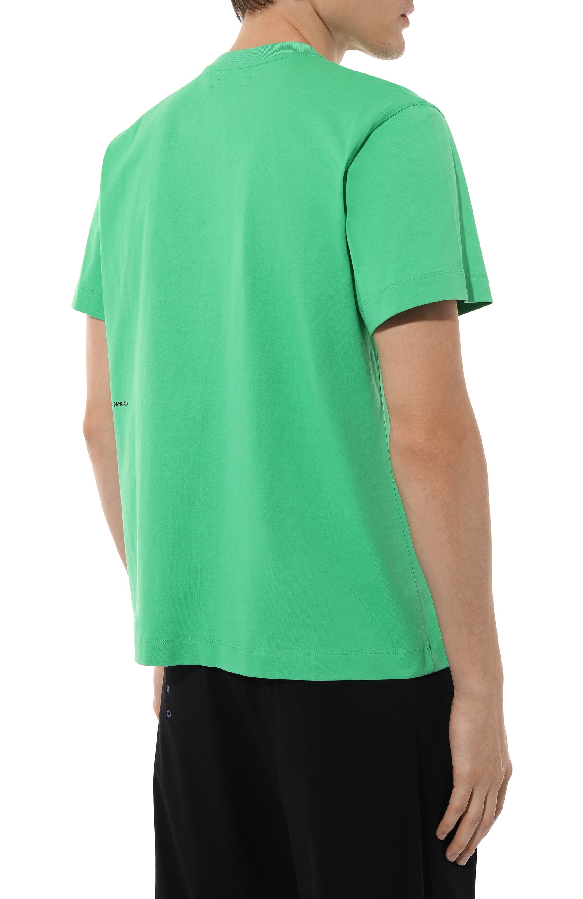 Хлопковая футболка PANGAIA, арт. 10000287, фото 7