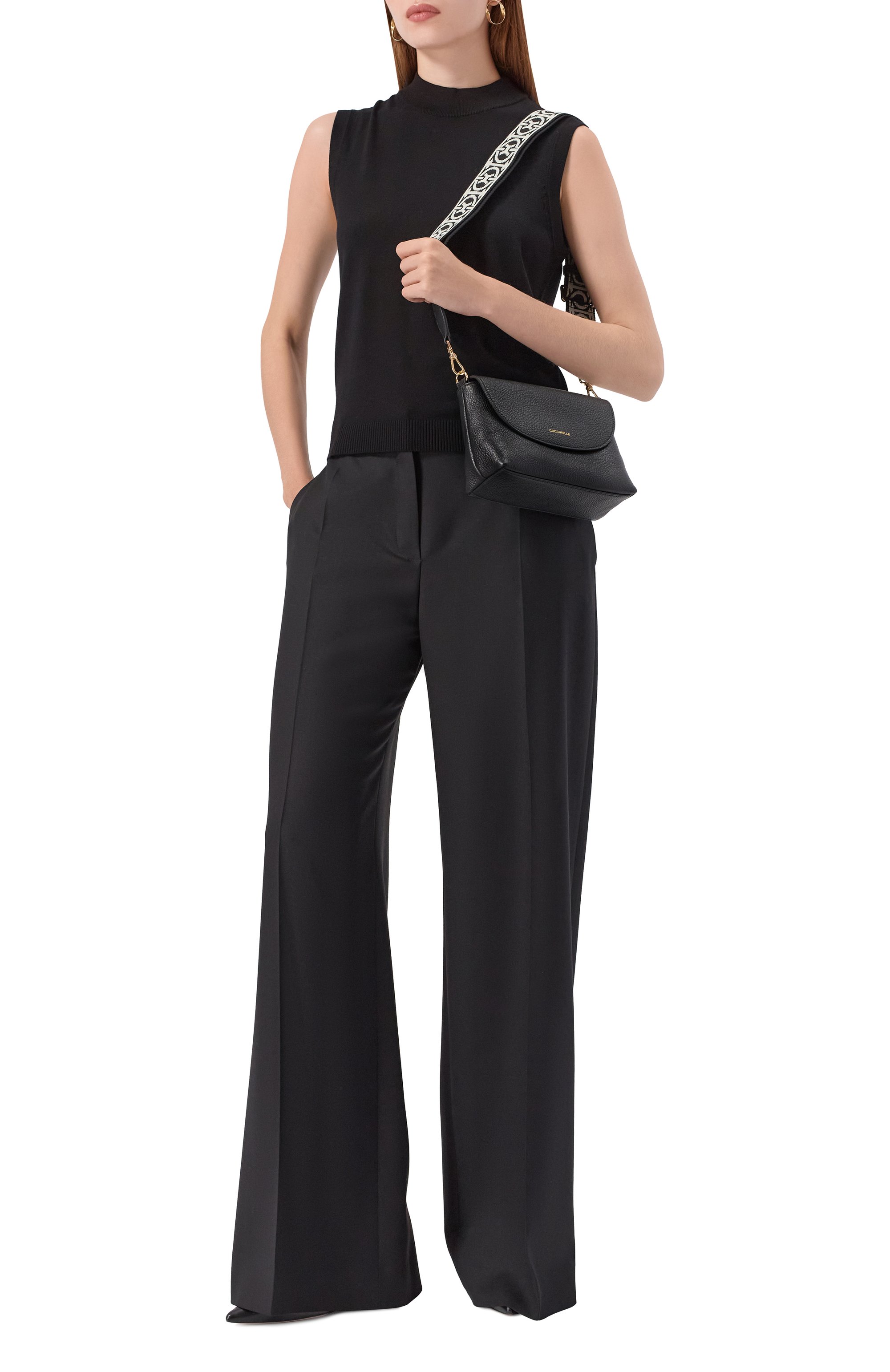 Сумка paulina mini COCCINELLE, арт. E5 S8F 59 01 01, фото 7