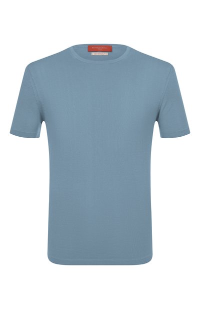 Мужской хлопковый джемпер DANIELE FIESOLI, арт. DF0326