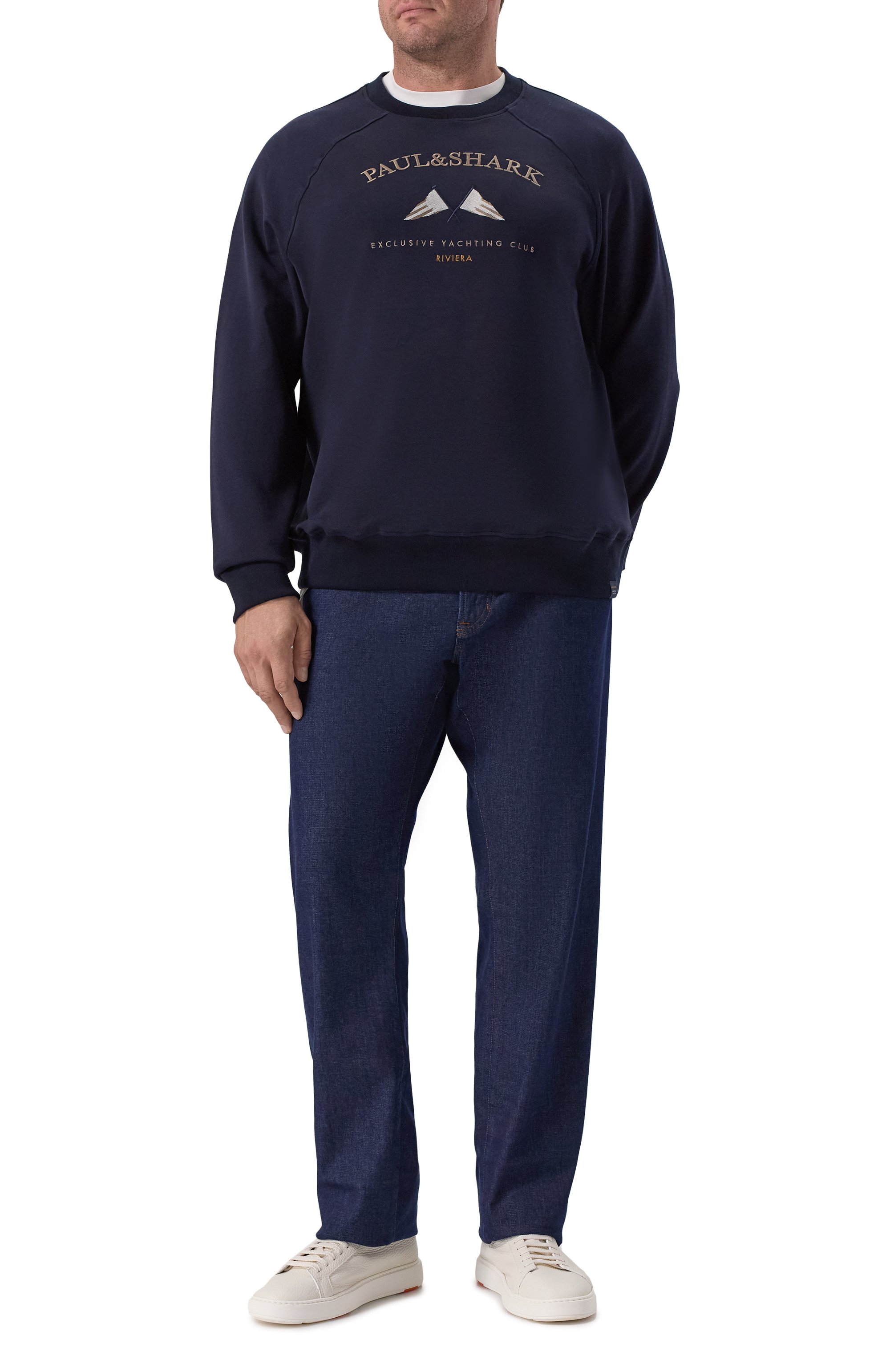 Свитшот PAUL&SHARK, арт. 15311840/3XL-6XL, фото 2