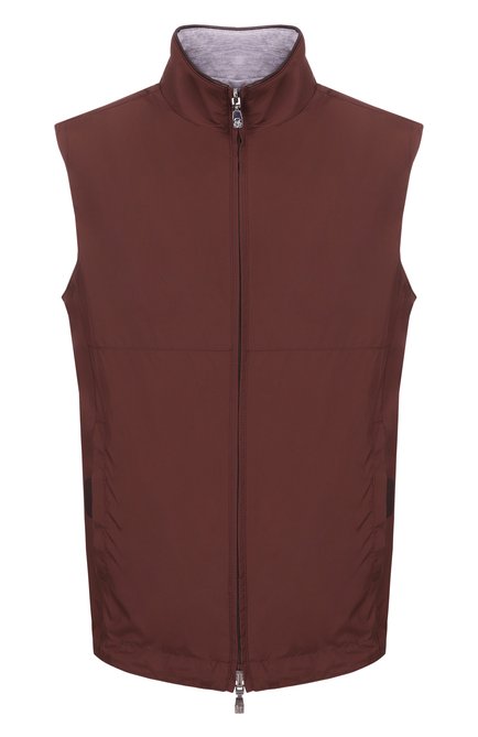 Мужской двусторонний жилет CORNELIANI, арт. 27C5X2/2720120
