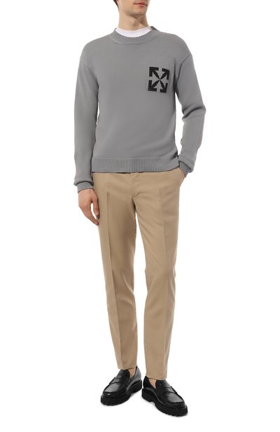 Свитер OFF-WHITE, арт. 0MHE119C99KNI0010610, фото 2