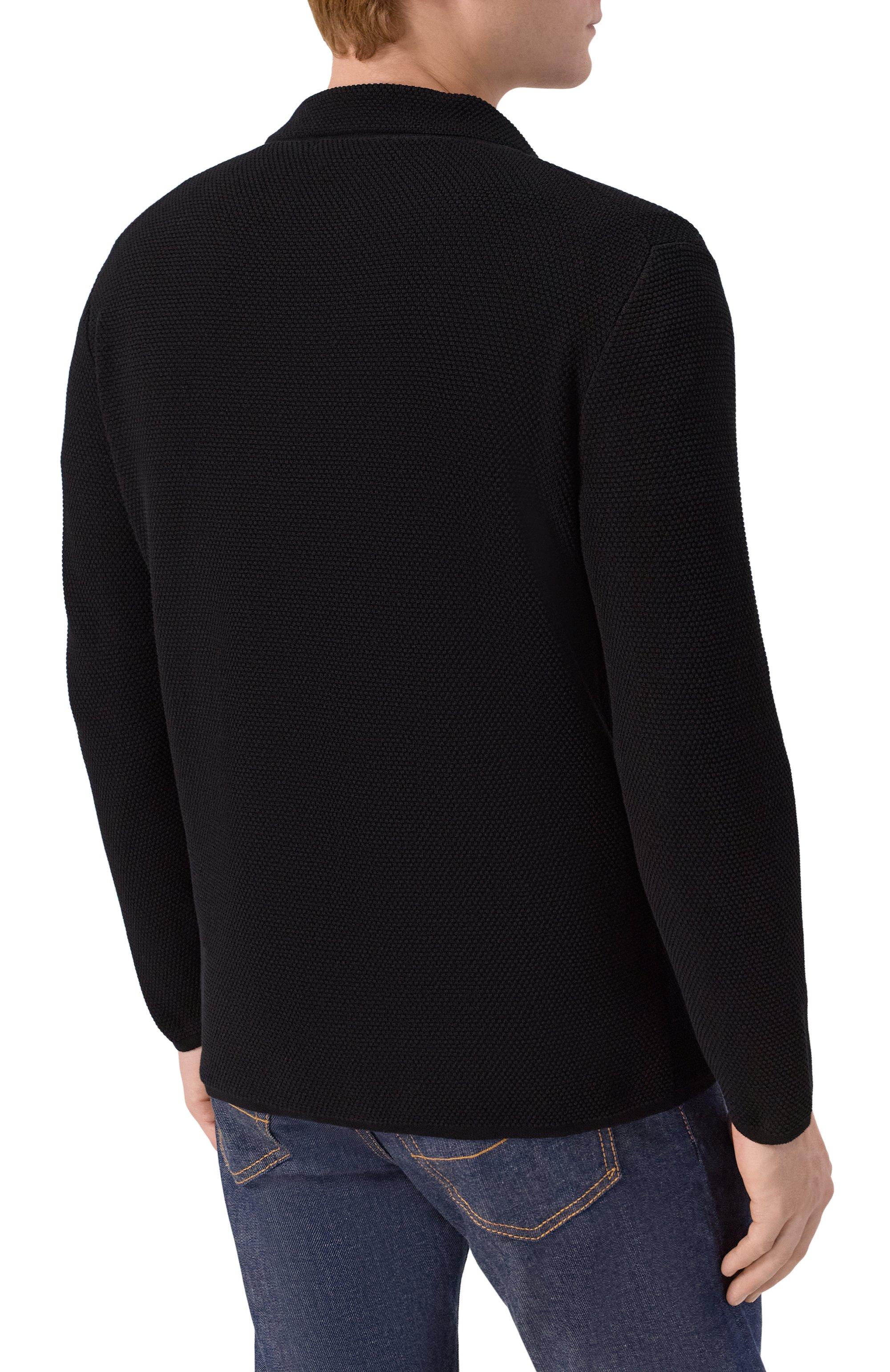 Хлопковый пиджак DANIELE FIESOLI, арт. DF0062, фото 6