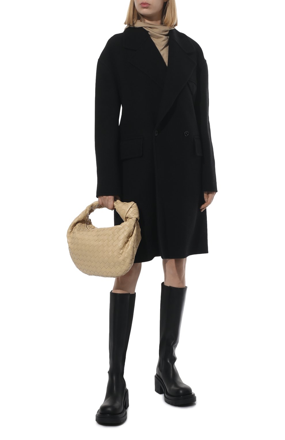 Сумка jodie small BOTTEGA VENETA, арт. 690225/VCPP0, фото 3