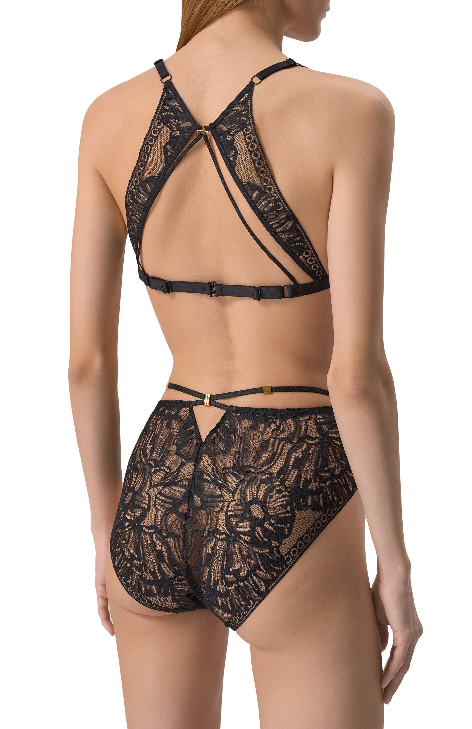 Бюстгальтер AUBADE, арт. 4A10B, фото 3