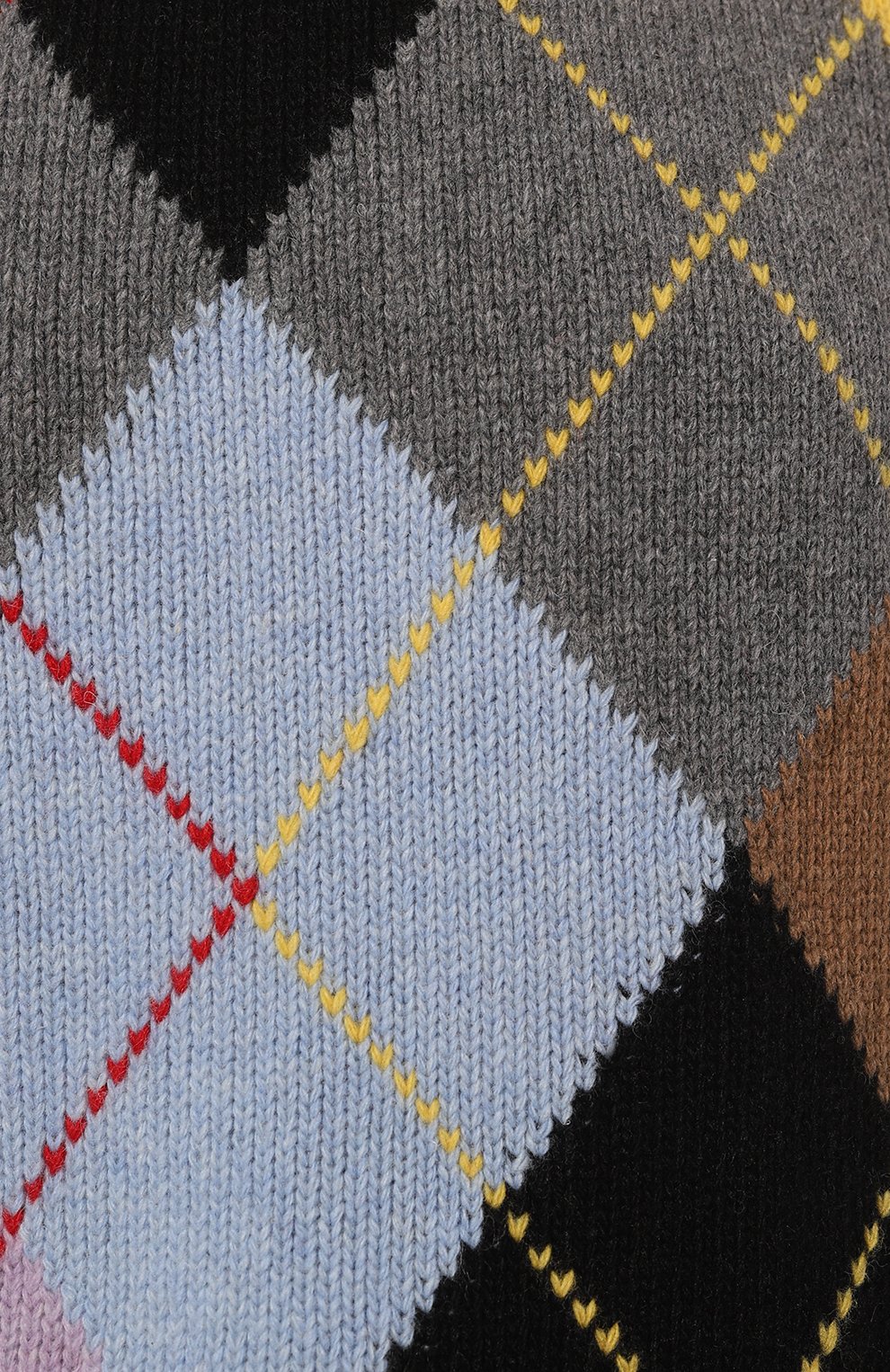 Шерстяной жилет GANNI, арт. K2101, фото 5