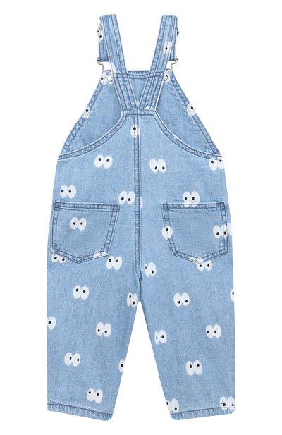 Джинсовый комбинезон STELLA MCCARTNEY, арт. 601472/SPK81, фото 2