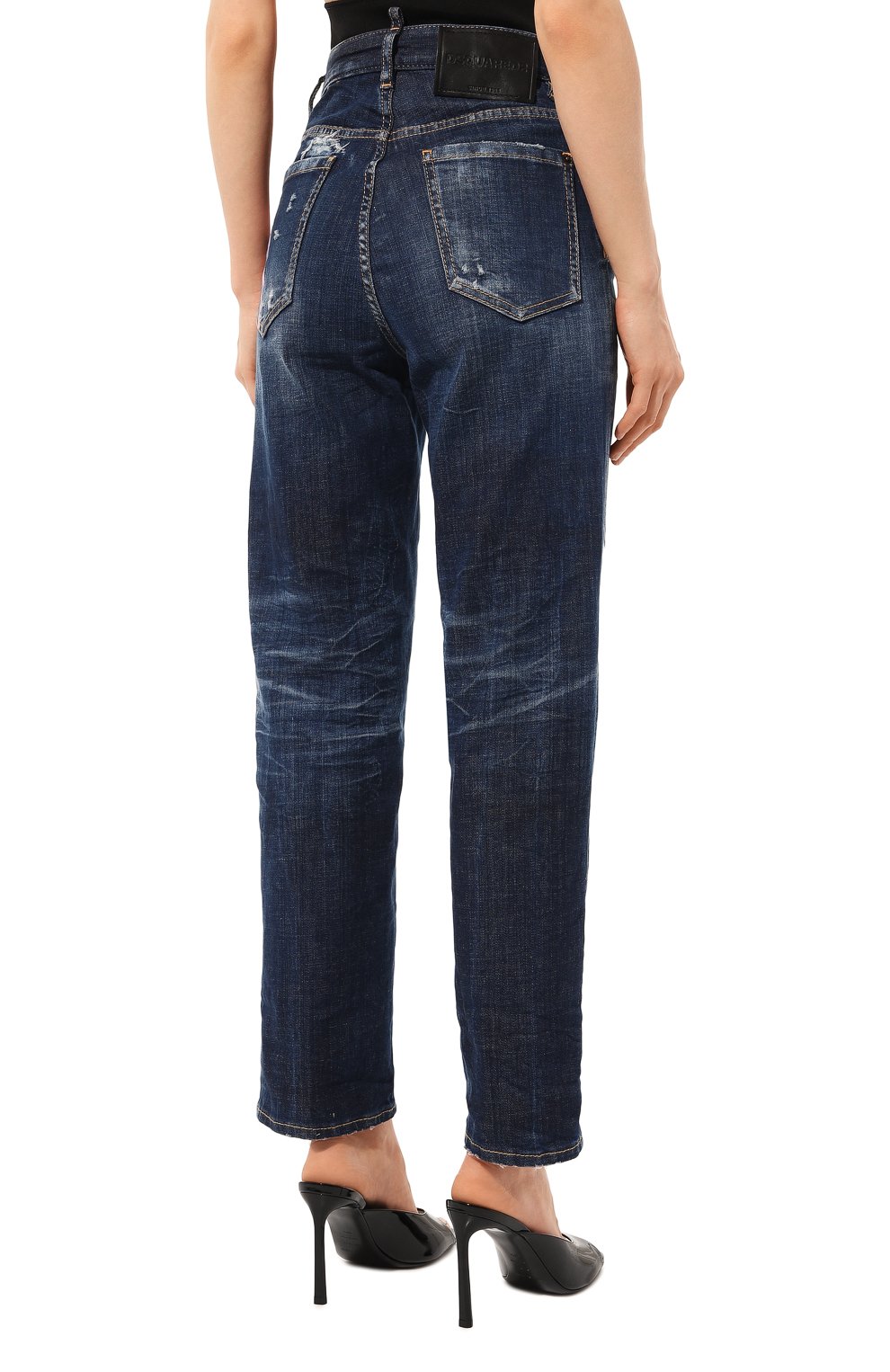 Джинсы DSQUARED2, арт. S80LA0043/S30342, фото 4