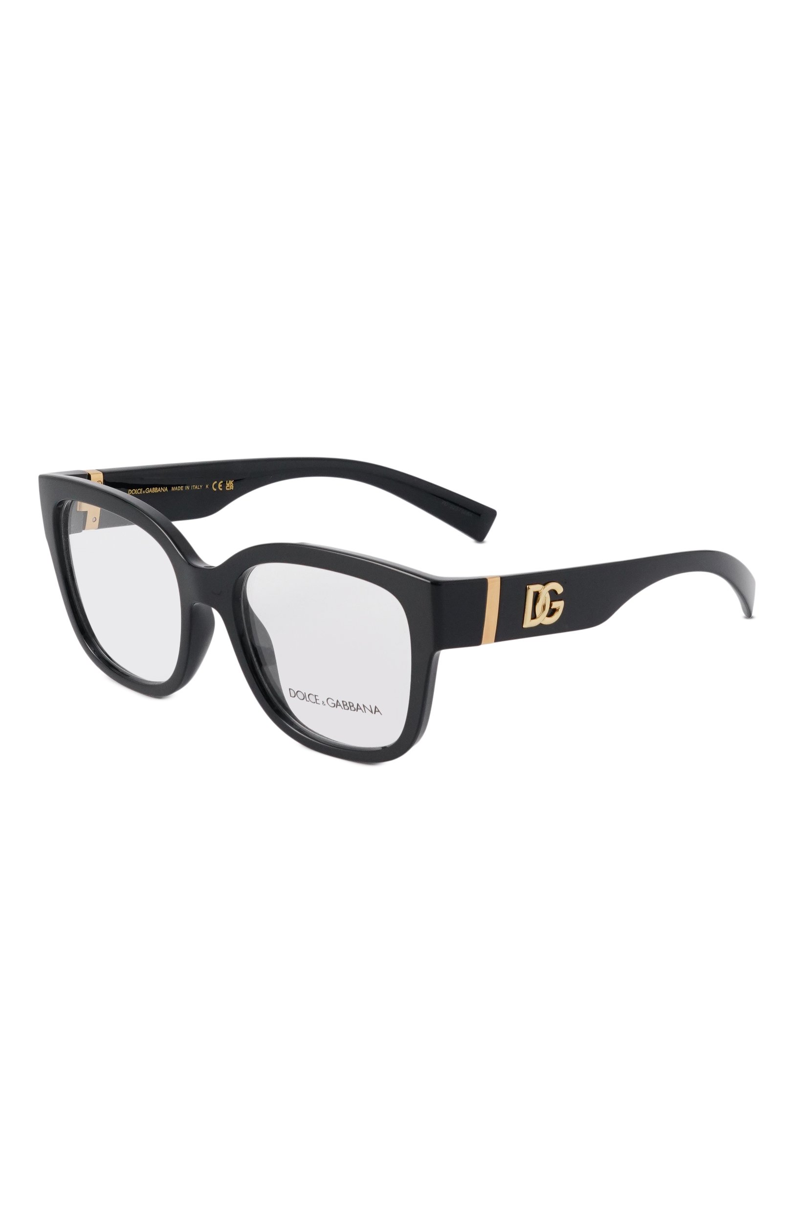 Оправа DOLCE & GABBANA черного цвета по цене 32700 руб., арт. 5115-501, фото 1 Оправа DOLCE & GABBANA, арт. 5115-501, фото 1