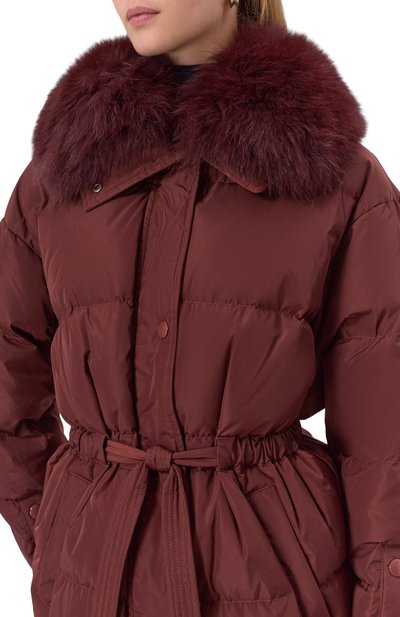 Пуховик YVES SALOMON, арт. V05572/D0TM, фото 5