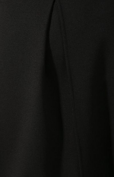 Шерстяное платье PROENZA SCHOULER черного цвета по цене 191000 руб., арт. R2013006-AW090, фото 5 Шерстяное платье PROENZA SCHOULER, арт. R2013006-AW090, фото 5