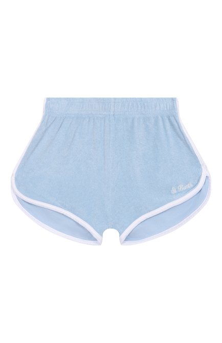 Хлопковые шорты MC2 SAINT BARTH, арт. STBK CURLY/CUR0001/02063F