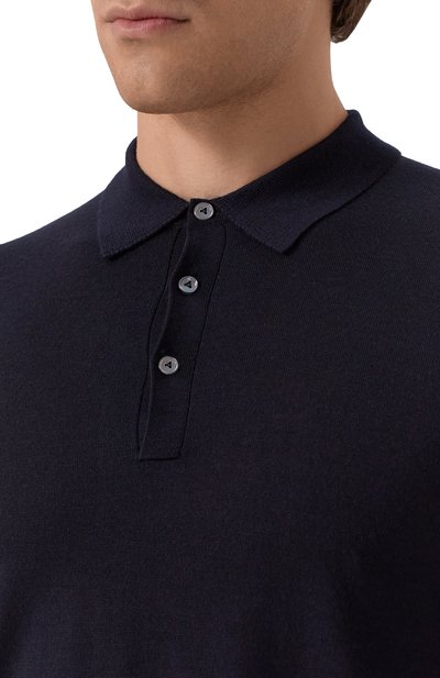 Шерстяное поло VAN LAACK, арт. VL-SABRI-XX/S00173, фото 5