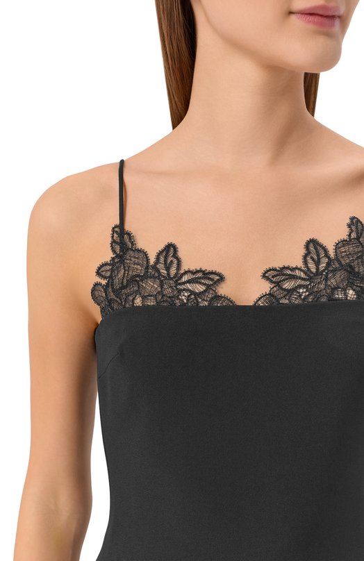 Платье David Koma RE26DK85D Чёрный  RE26DK85D Фото 4