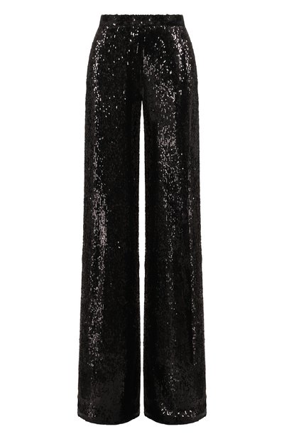 Женские брюки с отделкой пайетками ZUHAIR MURAD, арт. PTR25036/EMSE013