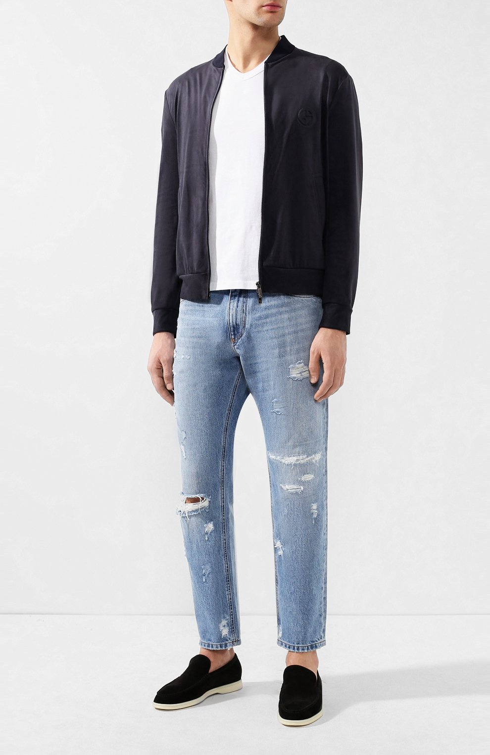 Кардиган GIORGIO ARMANI, арт. 3GSB51/SJGBZ, фото 2