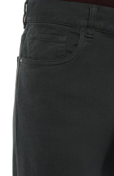 Джинсы CANALI, арт. 91719/PD01239, фото 5