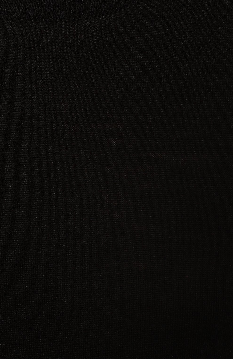 Пуловер из шерсти и шелка BEATRICE .B черного цвета по цене 23950 руб., арт. 24FA8659/VIJA, фото 5 Пуловер из шерсти и шелка BEATRICE .B, арт. 24FA8659/VIJA, фото 5