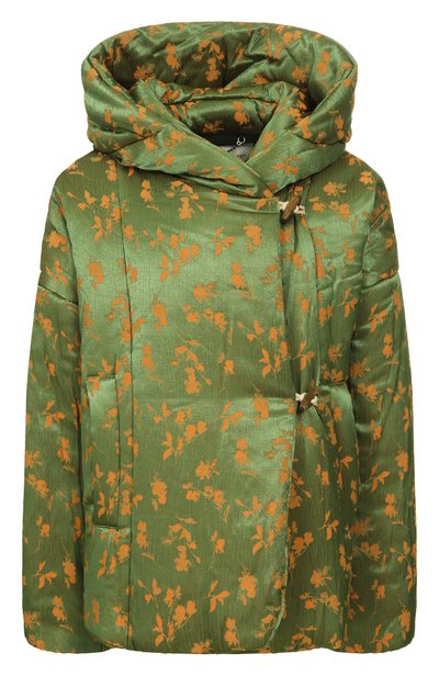 Женский пуховик DRIES VAN NOTEN, арт. 262-010505/4261