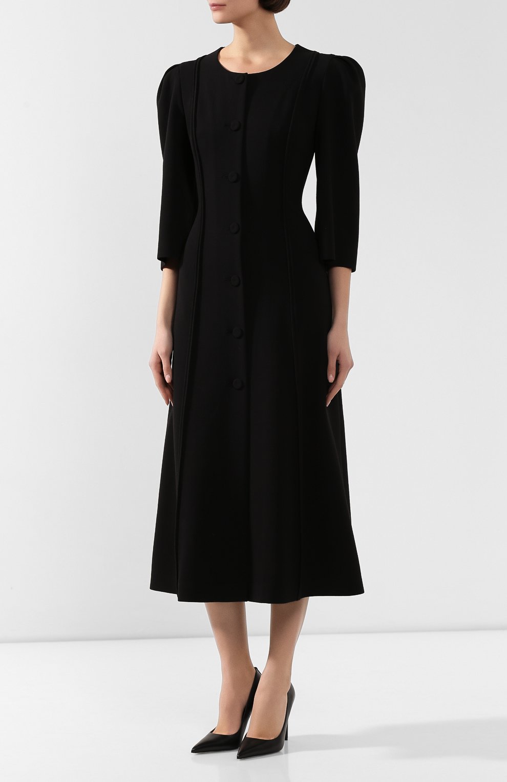 Кашемировое пальто ULYANA SERGEENKO, арт. 0336р18 (CPT003FW19P), фото 3