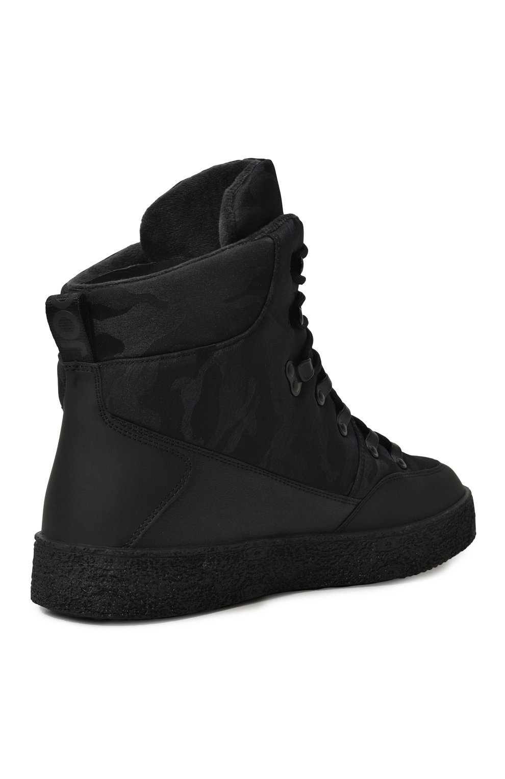 Комбинированные ботинки JOG DOG, арт. 1211AMIGR3-058, фото 5