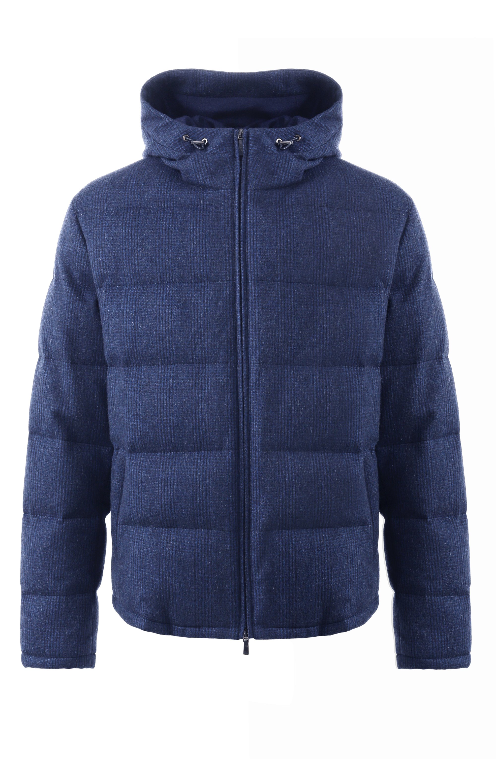 Кашемировый пуховик COLOMBO, арт. GB00213/90773-30, фото 1