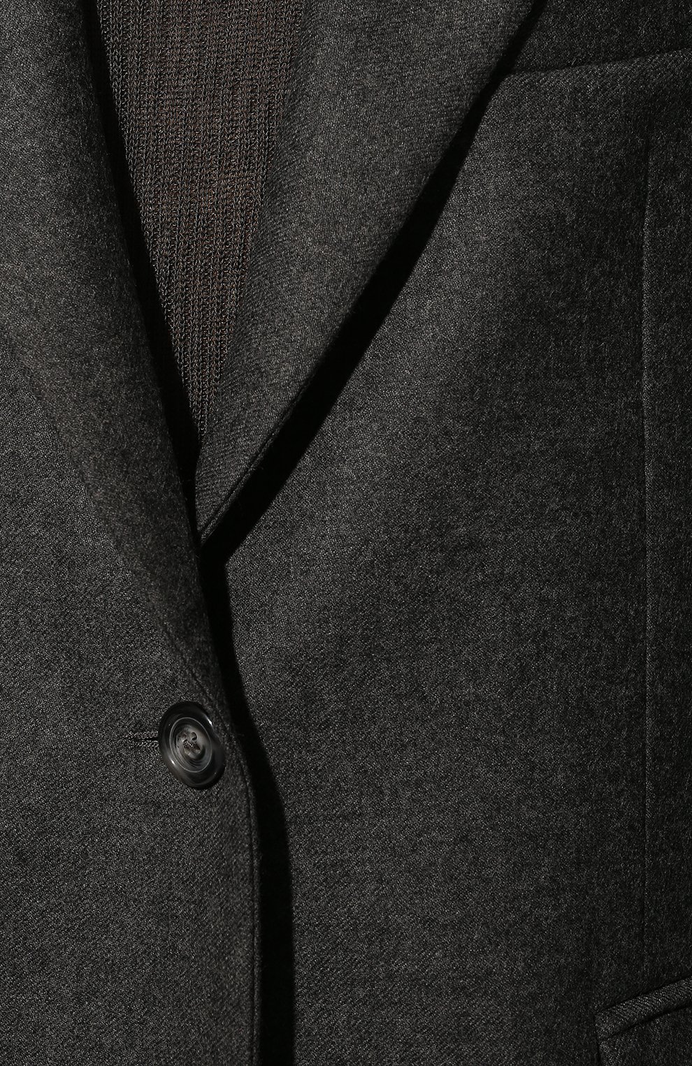 Шерстяной жакет FORTE DEI MARMI COUTURE, арт. FFW19-1401-93, фото 5