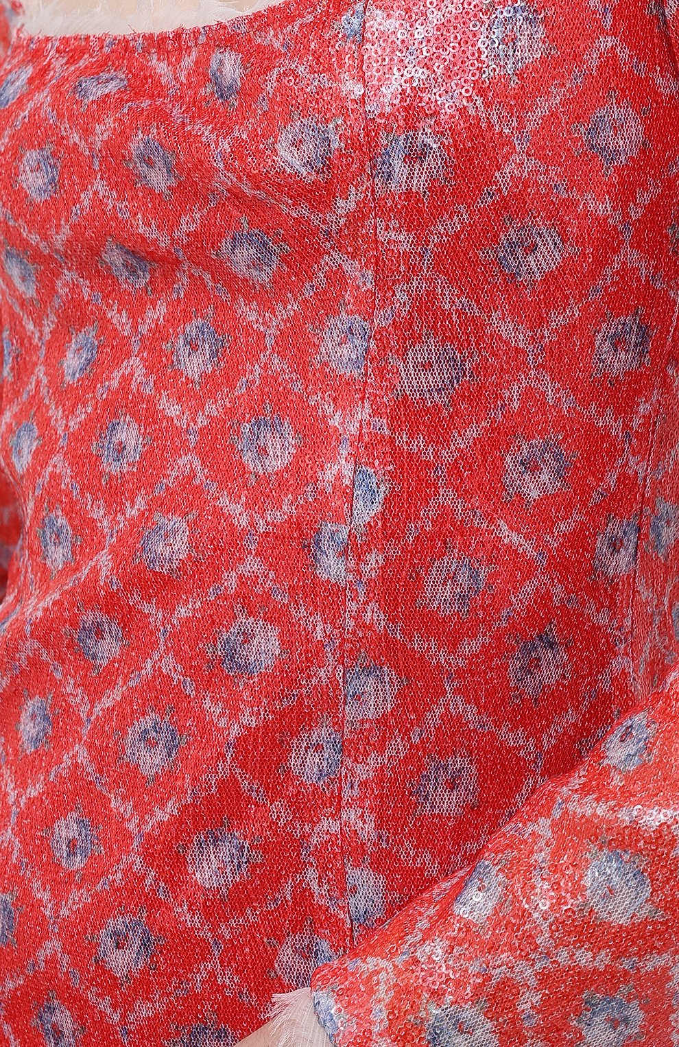 Платье с пайетками ULYANA SERGEENKO, арт. ABM012SS20P (0290т20), фото 5