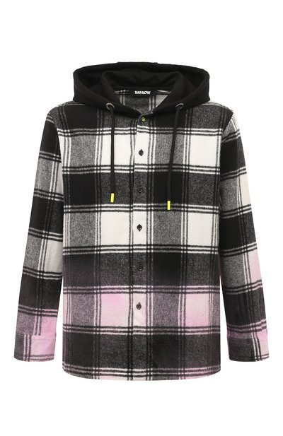 Мужская рубашка BARROW, арт. F3BWMASI140