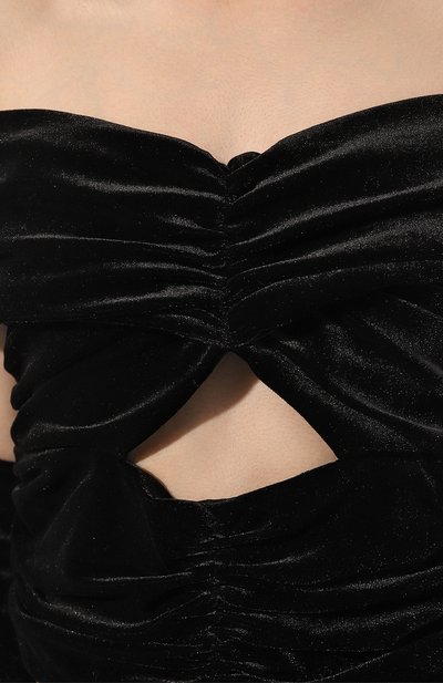 Бархатный топ JACOB LEE, арт. WVT03524B, фото 5