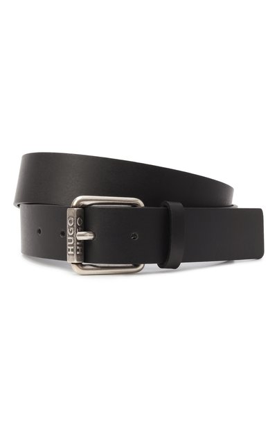 Мужской кожаный ремень HUGO, арт. 50529890