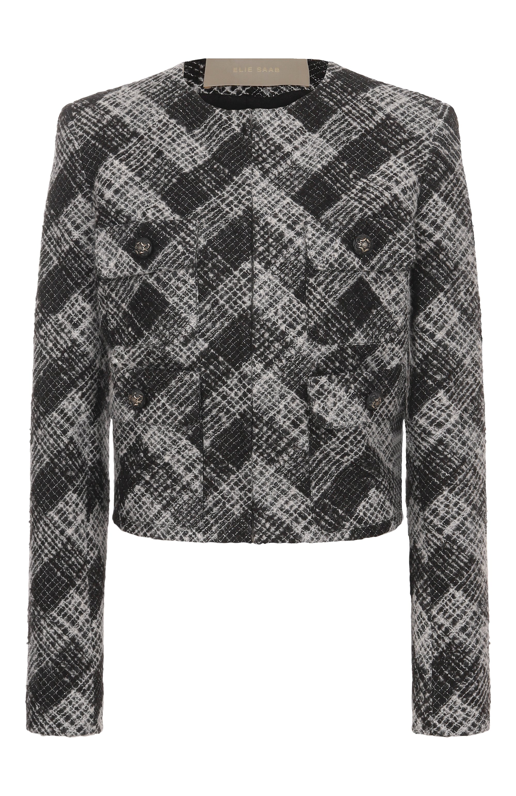 Жакет ELIE SAAB, арт. J0143NP25/TU014, фото 1