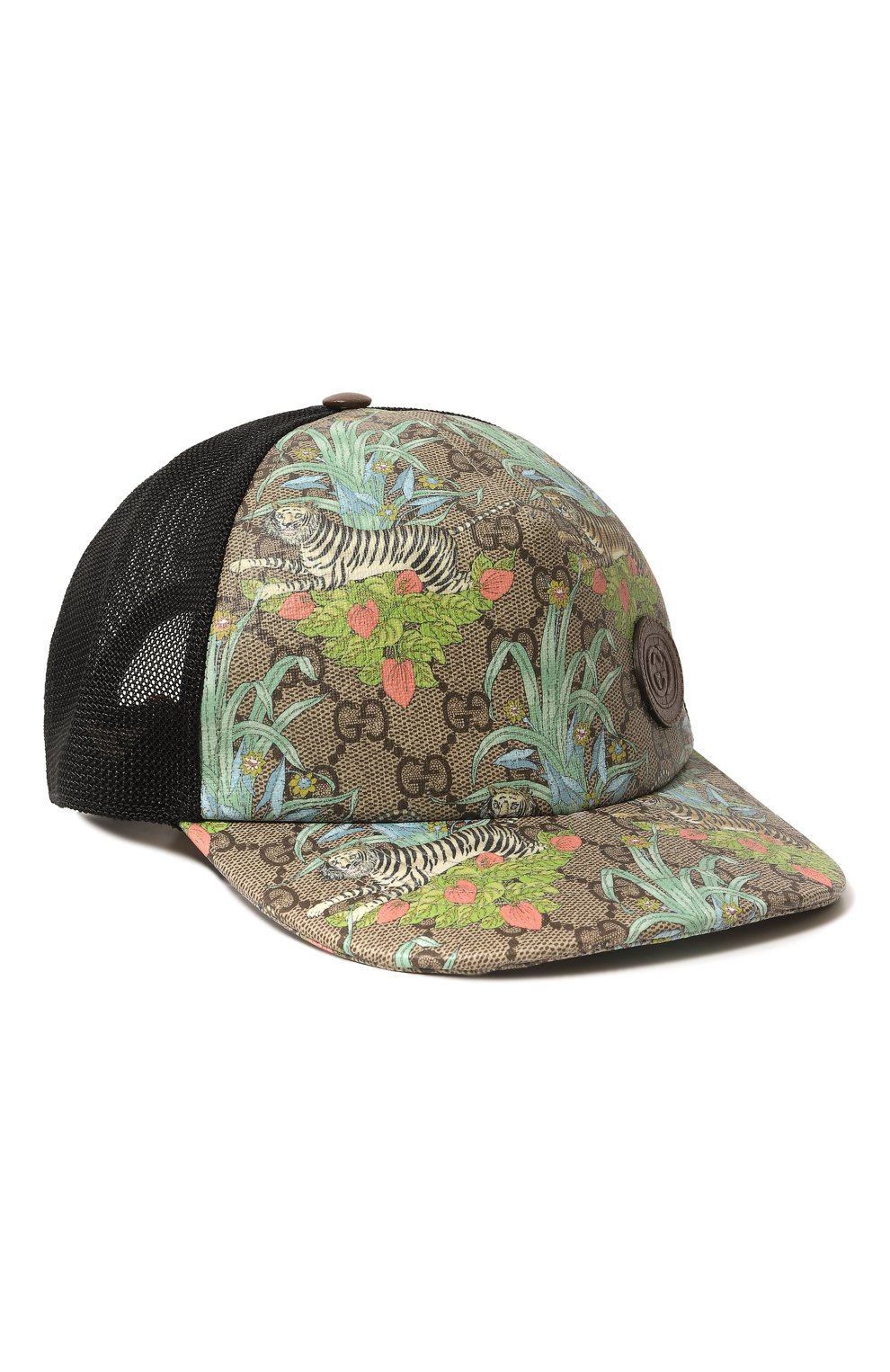 Бейсболка tiger GUCCI, арт. 687990 4HAMX, фото 1