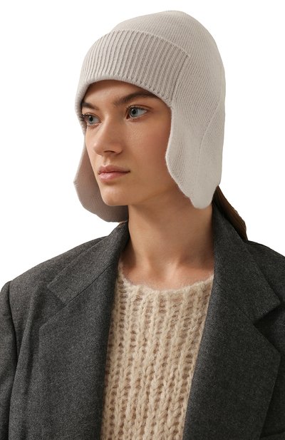 Кашемировая шапка-ушанка denmark CANOE, арт. 4916452, фото 2