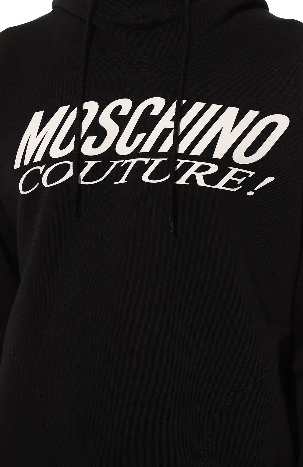 Хлопковое худи MOSCHINO, арт. A1704/7028, фото 5