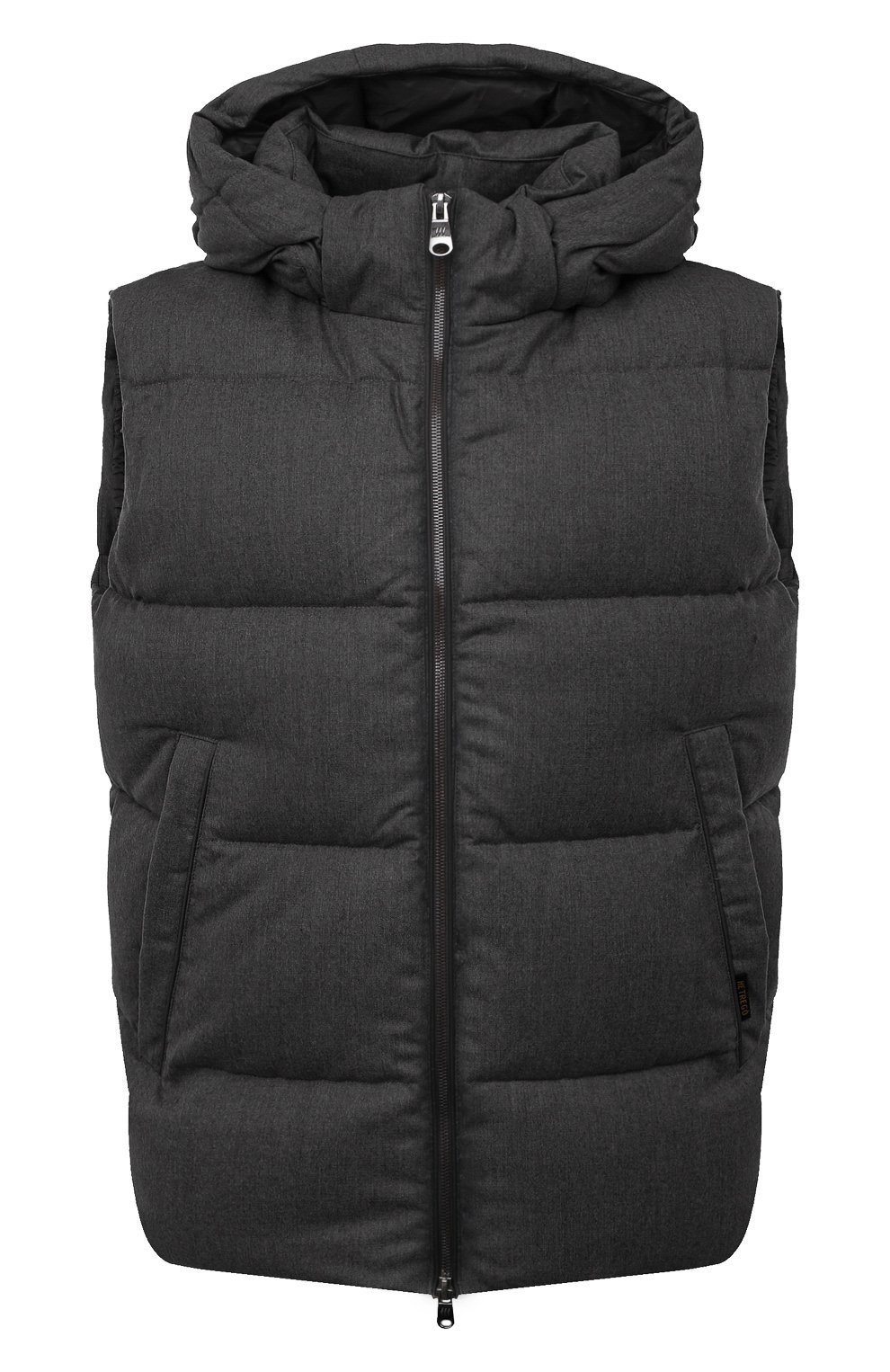 Пуховый жилет HETREGO, арт. 8K510/TAYL0R, фото 1