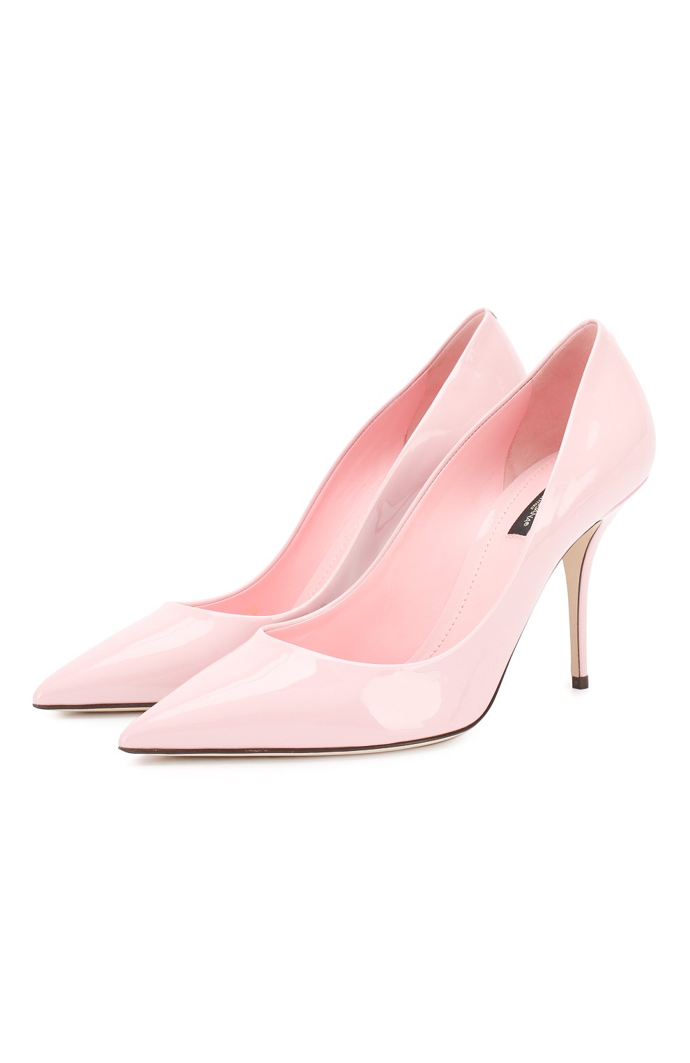 Кожаные туфли cardinale DOLCE & GABBANA, арт. CD1495/A1471, фото 1