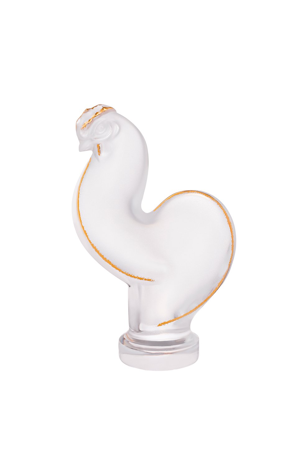 Скульптура петух LALIQUE, арт. 10549000, фото 1