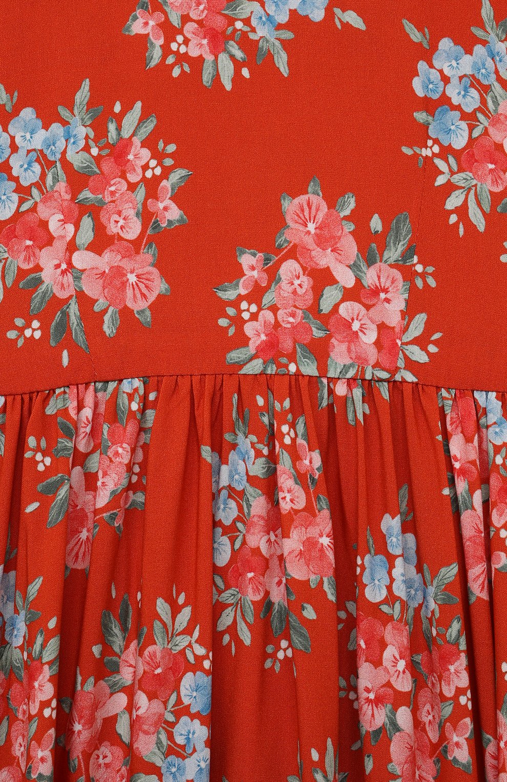 Платье из вискозы ULYANA SERGEENKO, арт. ABM010KD23P (0108Б23), фото 3