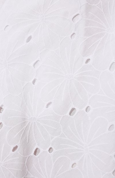 Хлопковая юбка NOBLE&BRULEE, арт. NB100422/45, фото 5