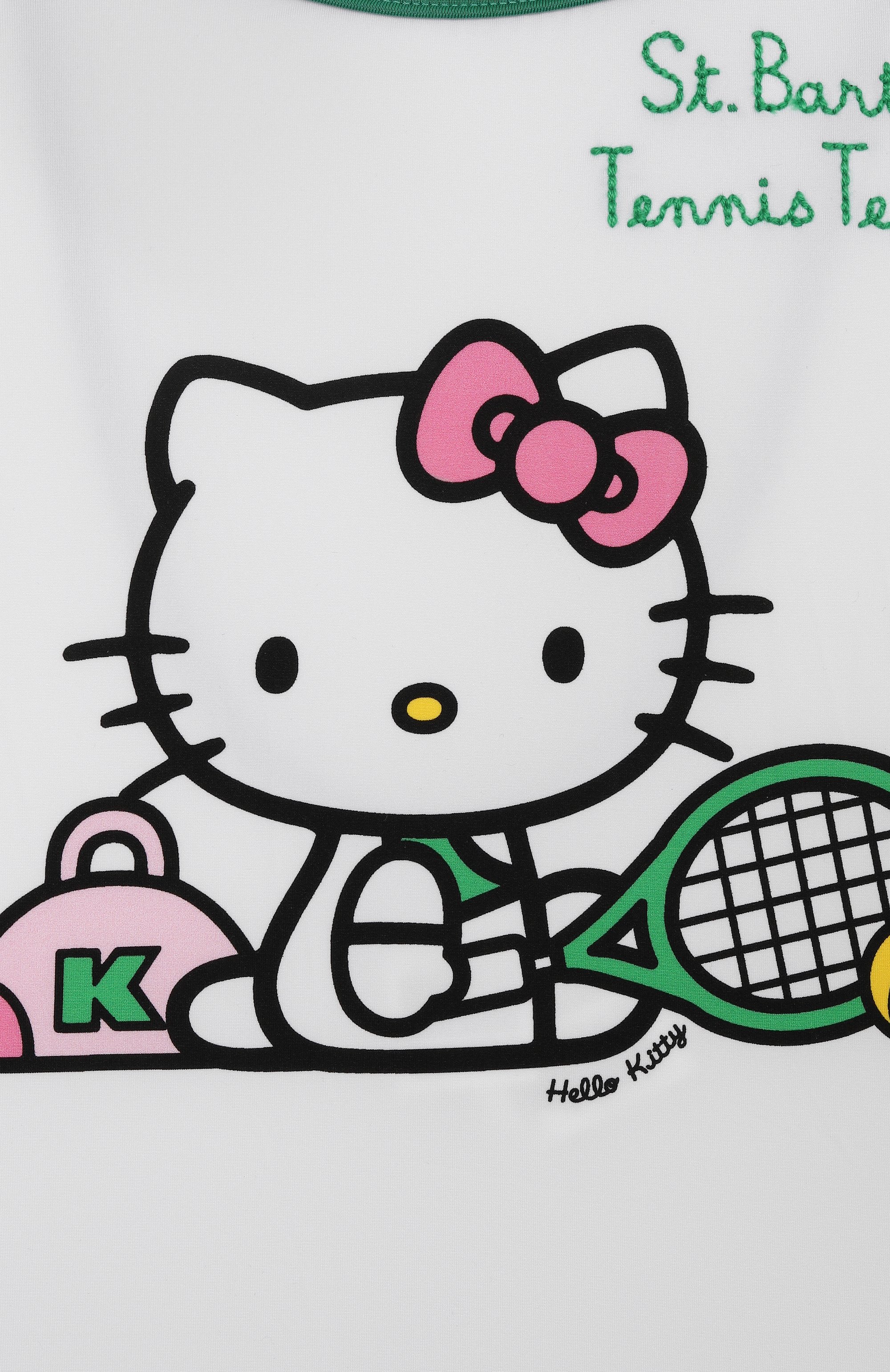 Слитный купальник MC2 SAINT BARTH, арт. STBK CARA STRING/CARA003/01570B, фото 3