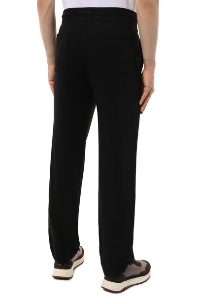 Хлопковые домашние брюки JAMES PERSE, арт. MXA1161, фото 4