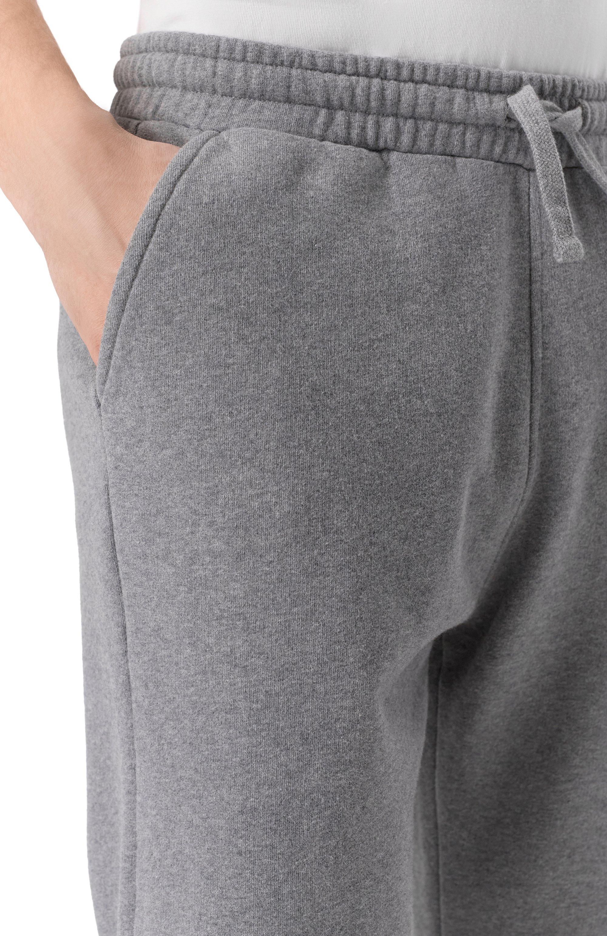 Хлопковые джоггеры MC2 SAINT BARTH, арт. B0LT010-00657I/B0LT WN, фото 5