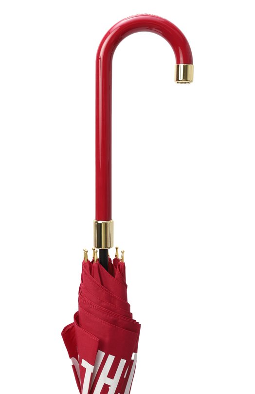 Зонт-трость Moschino 8982 63 AUT0 Красный  8982 63 AUT0 Фото 5