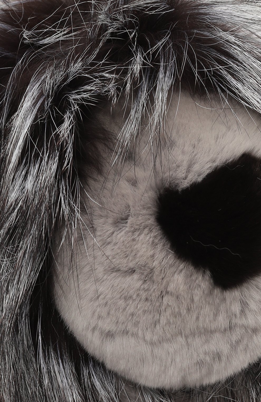 Мягкая игрушка лев YVES SALOMON ENFANT, арт. 24WAA310XXREXX, фото 4