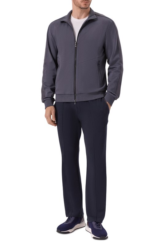 Толстовка Bogner 88135253 Серый  88135253 Фото 2