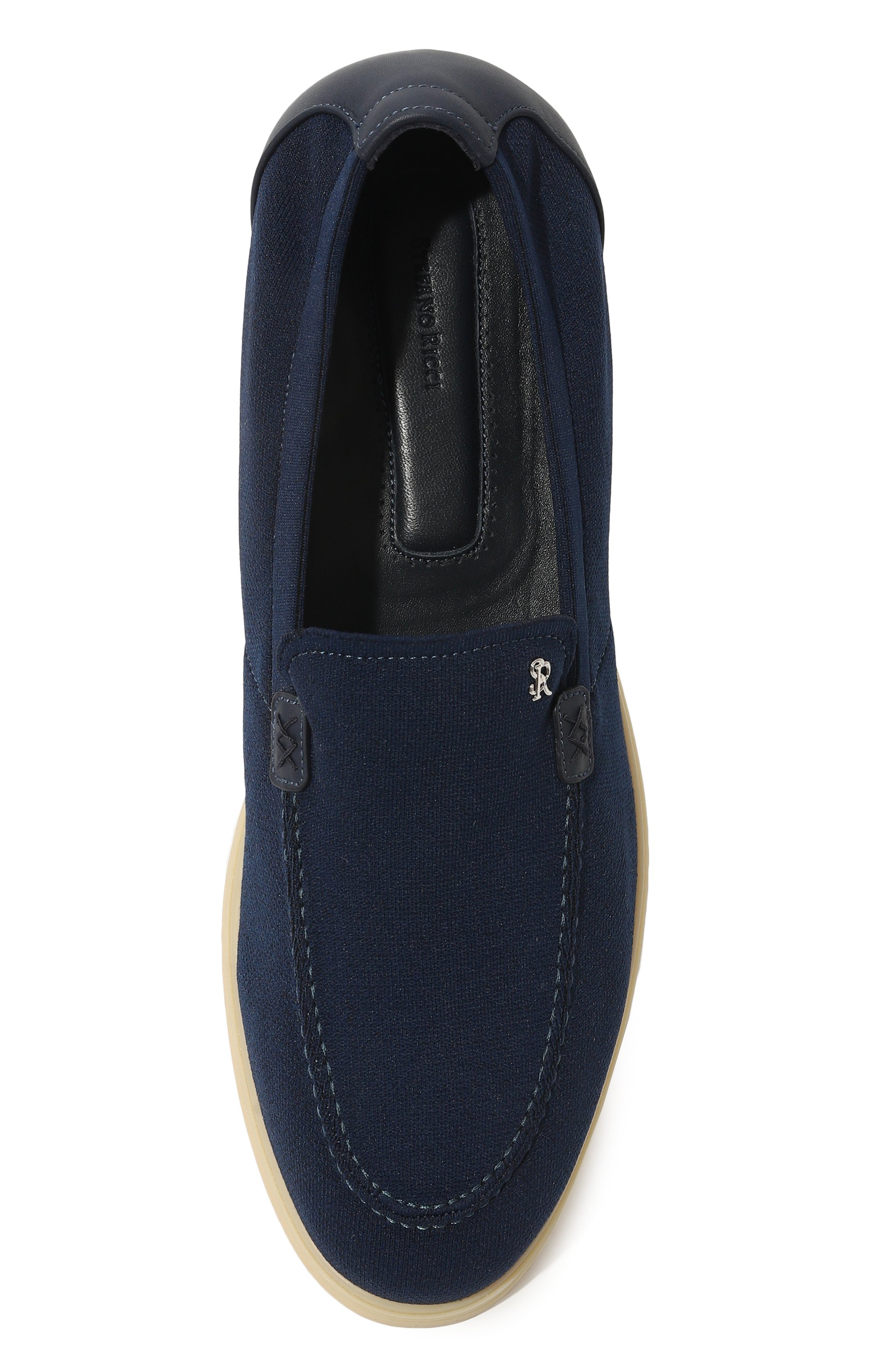 Текстильные лоферы STEFANO RICCI, арт. UV64_G2293/TSVTS, фото 6