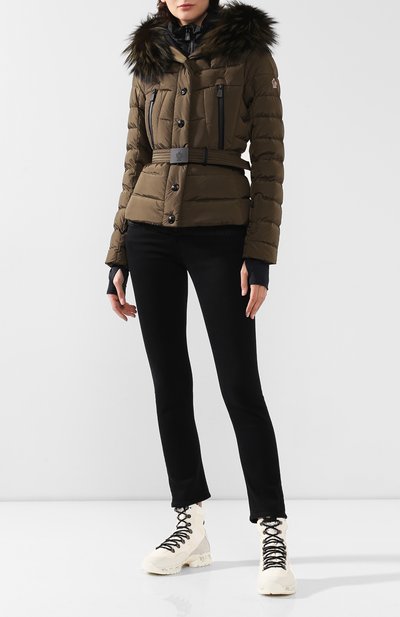 Кожаные ботинки mid-treck PREMIATA, арт. MIDTRECD/VAR0171D, фото 2