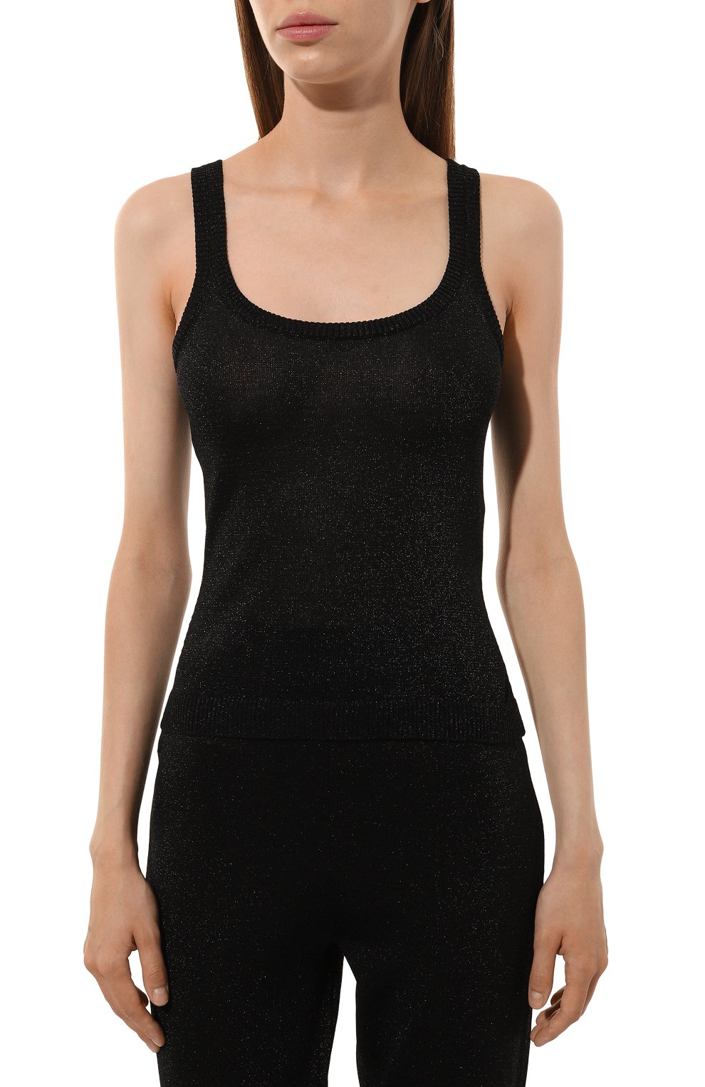 Топ из вискозы MISSONI, арт. DS24WK0J/BK039J, фото 3