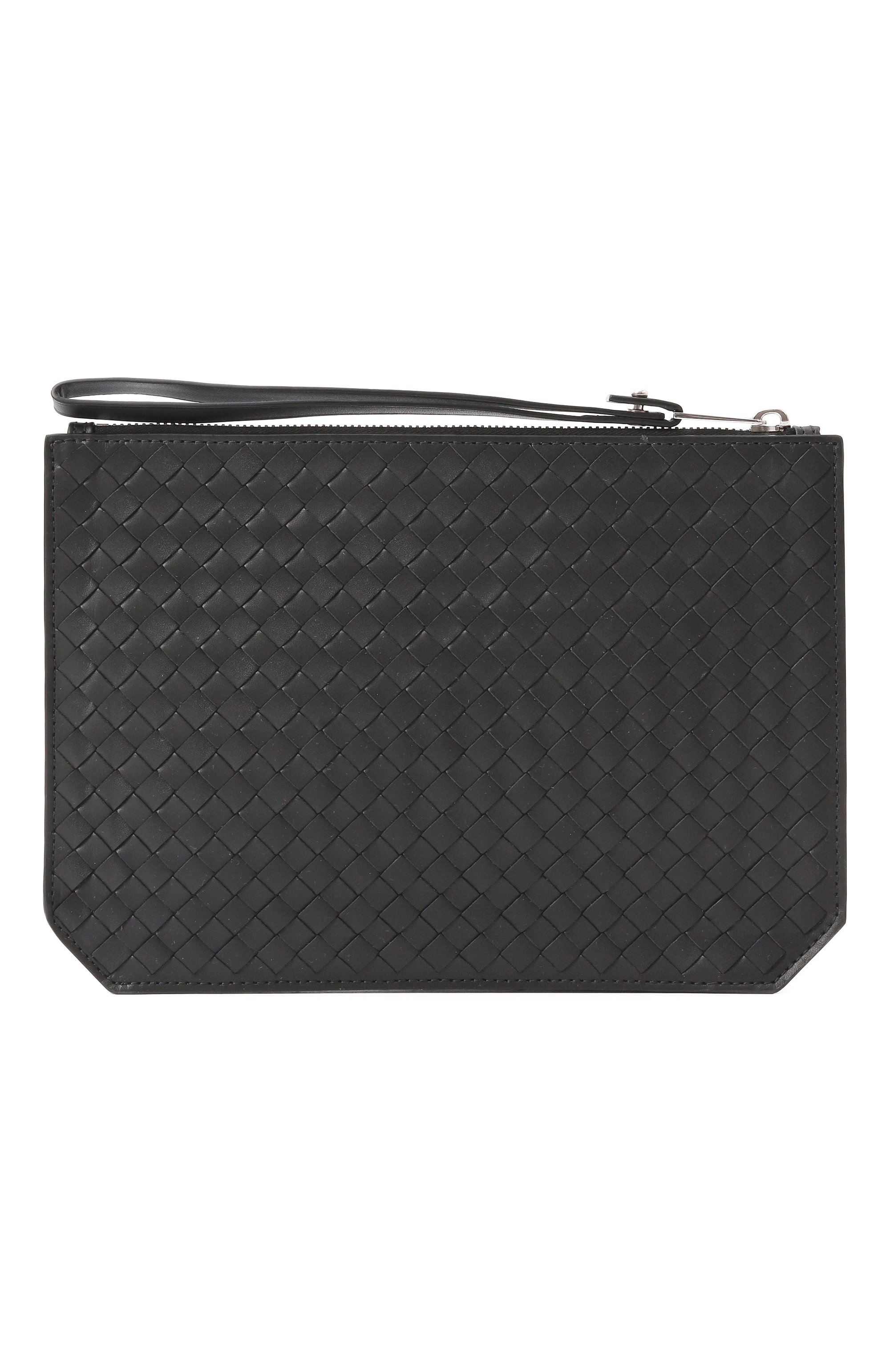 Клатч BOTTEGA VENETA, арт. 805829 V4LQ3, фото 6